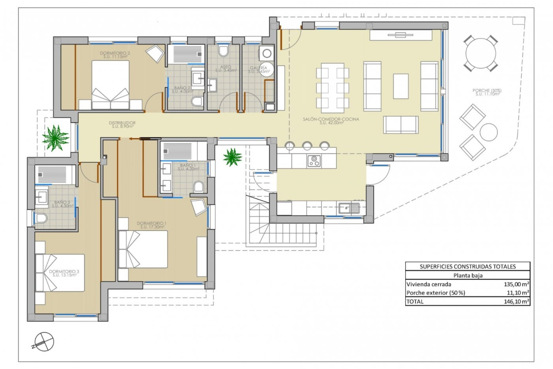 New Build - Detached Villa - Pilar de la Horadada - Lo Romero Golf