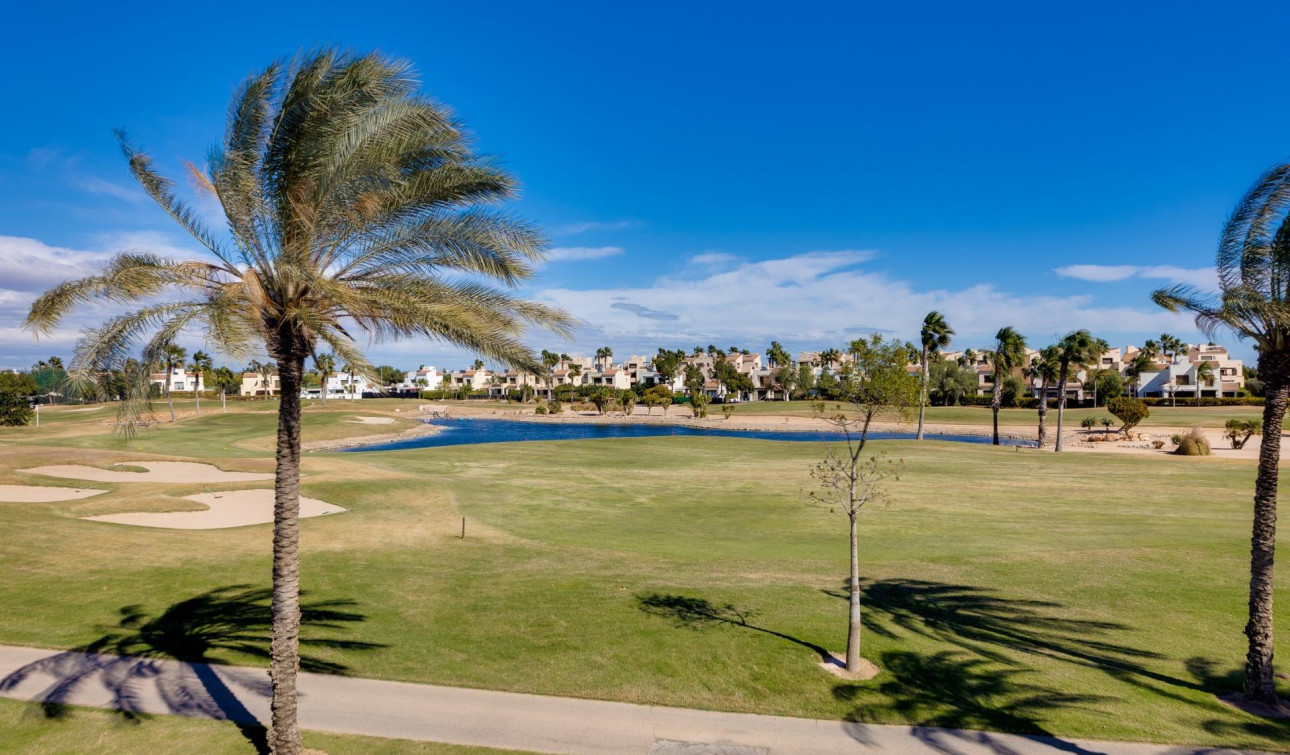 New Build - Detached Villa - Pilar de la Horadada - Lo Romero Golf