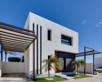 New Build - Detached Villa - Pilar de la Horadada - Lo Romero Golf
