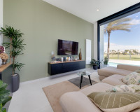 New Build - Detached Villa - Pilar de la Horadada - Lo Romero Golf