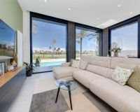 New Build - Detached Villa - Pilar de la Horadada - Lo Romero Golf