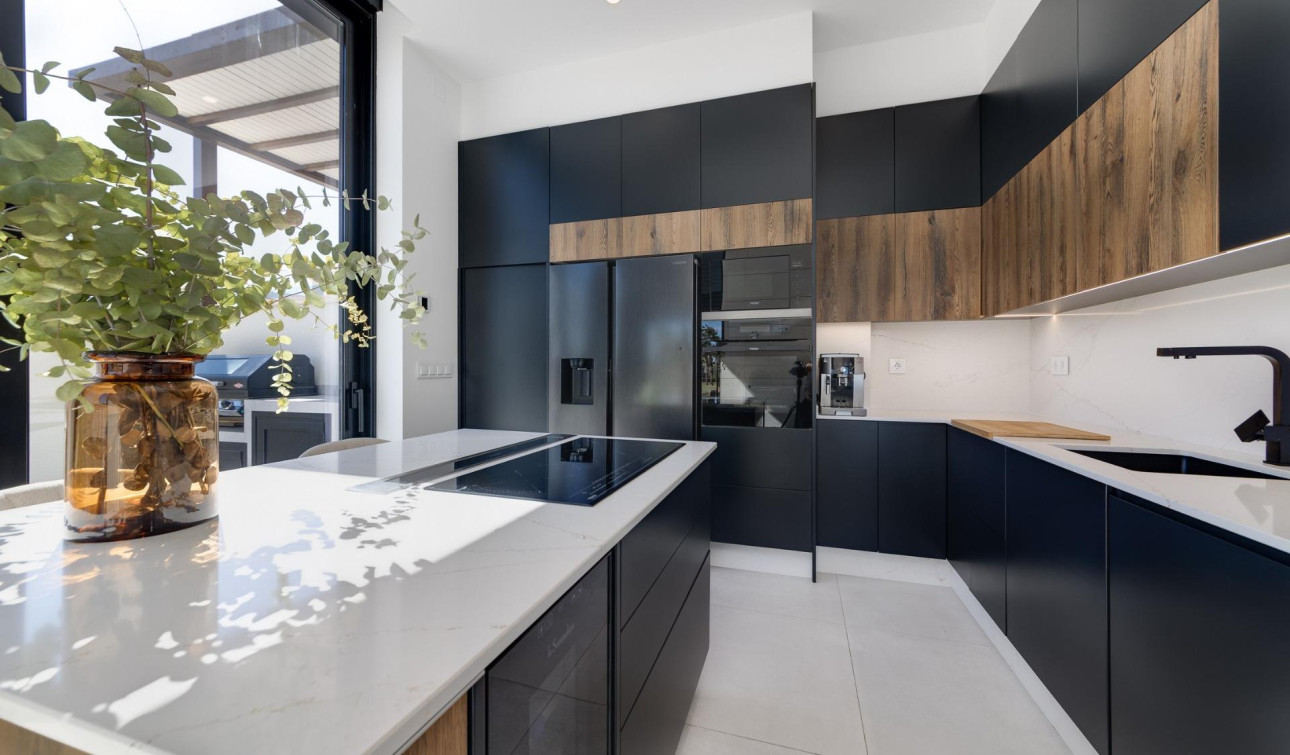 New Build - Detached Villa - Pilar de la Horadada - Lo Romero Golf