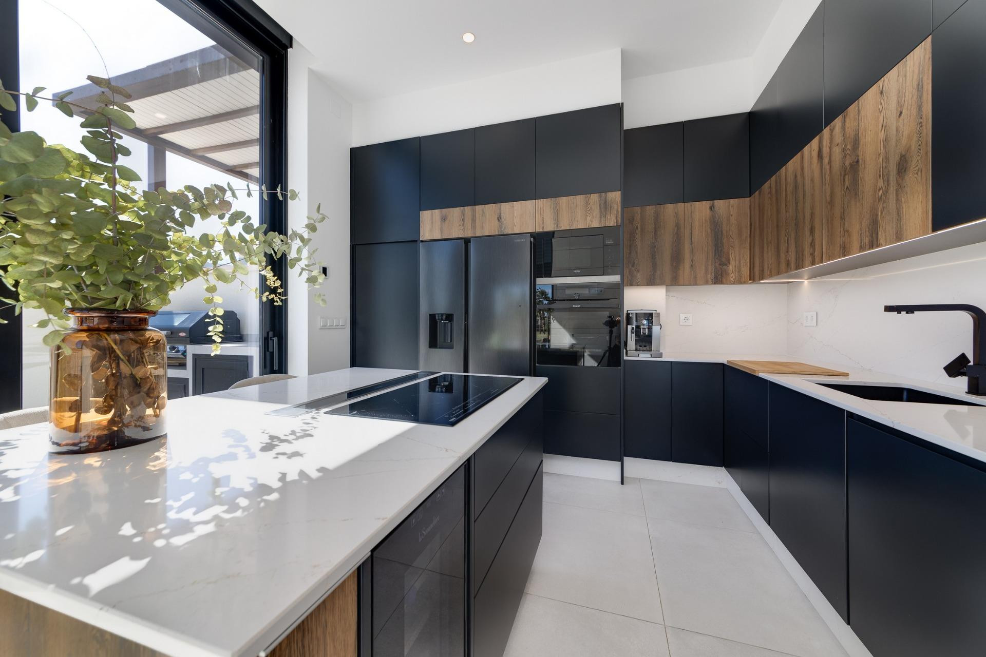 New Build - Detached Villa - Pilar de la Horadada - Lo Romero Golf