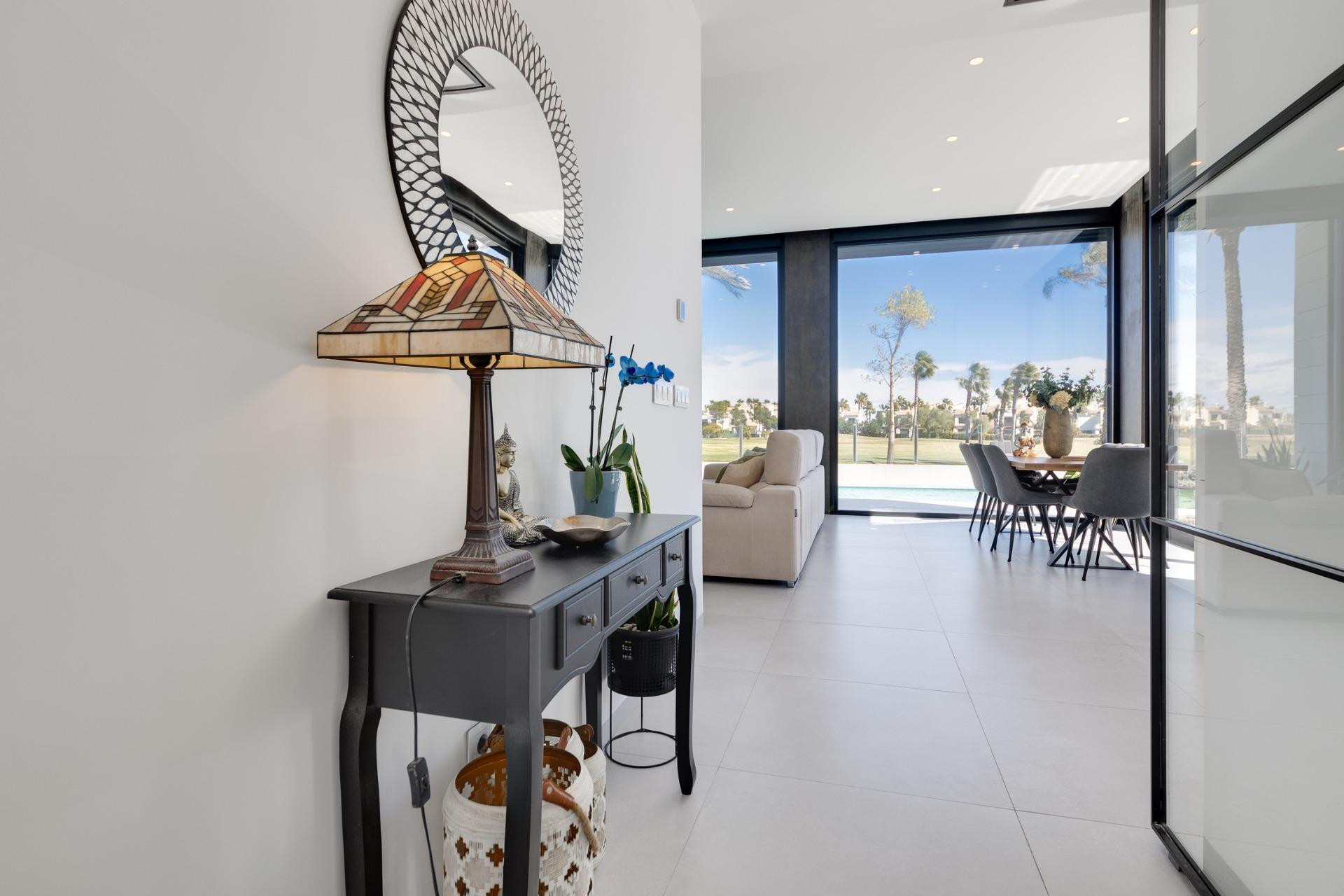 New Build - Detached Villa - Pilar de la Horadada - Lo Romero Golf