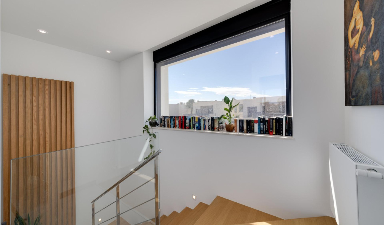 New Build - Detached Villa - Pilar de la Horadada - Lo Romero Golf