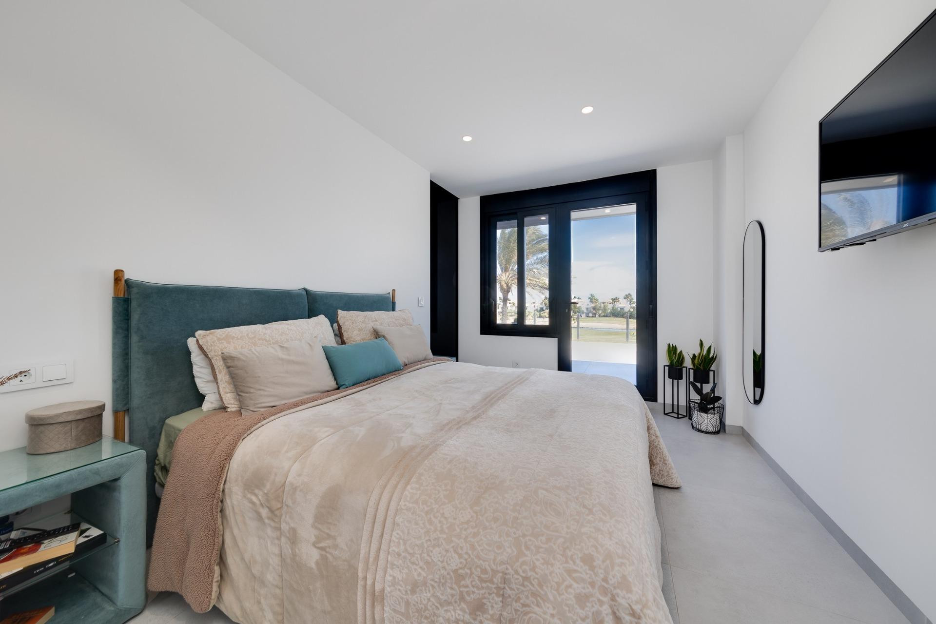 New Build - Detached Villa - Pilar de la Horadada - Lo Romero Golf