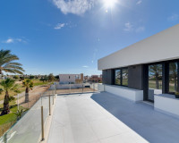 New Build - Detached Villa - Pilar de la Horadada - Lo Romero Golf