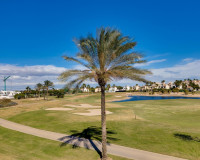 New Build - Detached Villa - Pilar de la Horadada - Lo Romero Golf