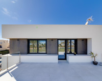 New Build - Detached Villa - Pilar de la Horadada - Lo Romero Golf
