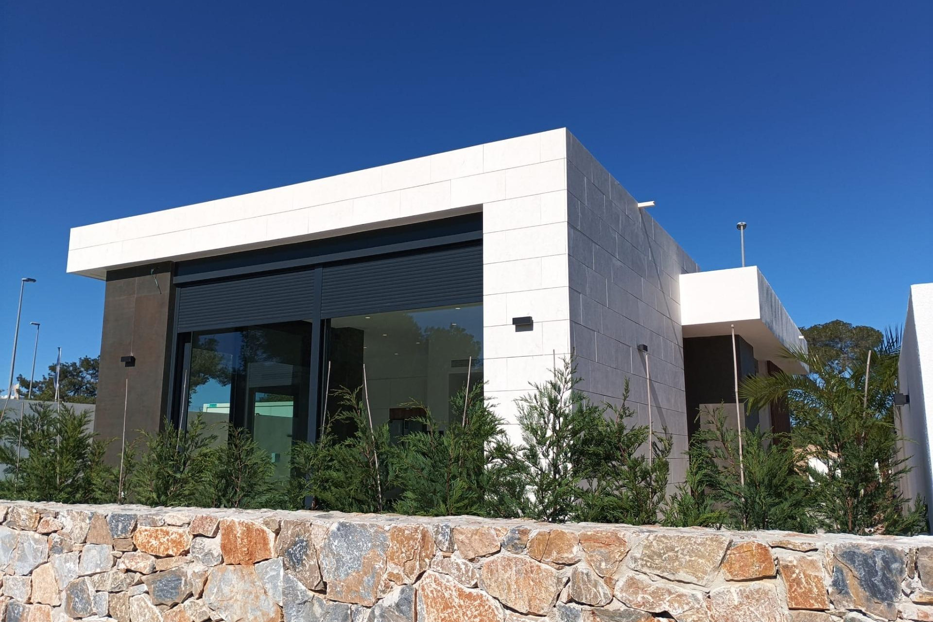 New Build - Detached Villa - Pilar de la Horadada - Lo Romero Golf