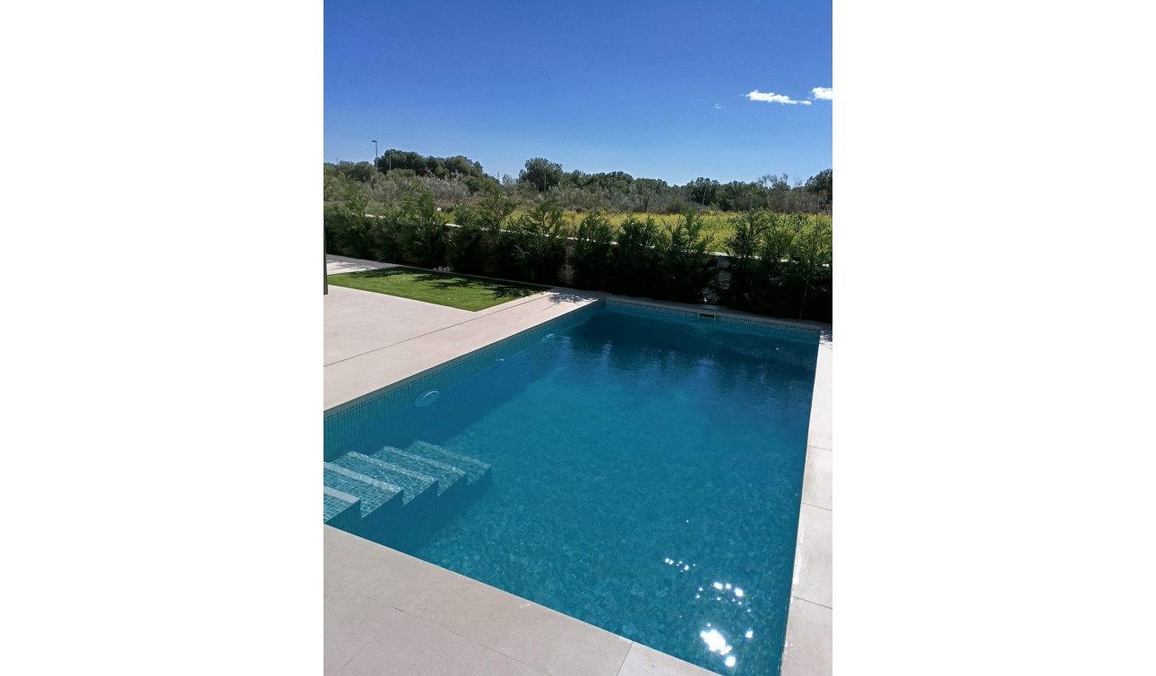 New Build - Detached Villa - Pilar de la Horadada - Lo Romero Golf