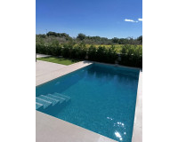 New Build - Detached Villa - Pilar de la Horadada - Lo Romero Golf