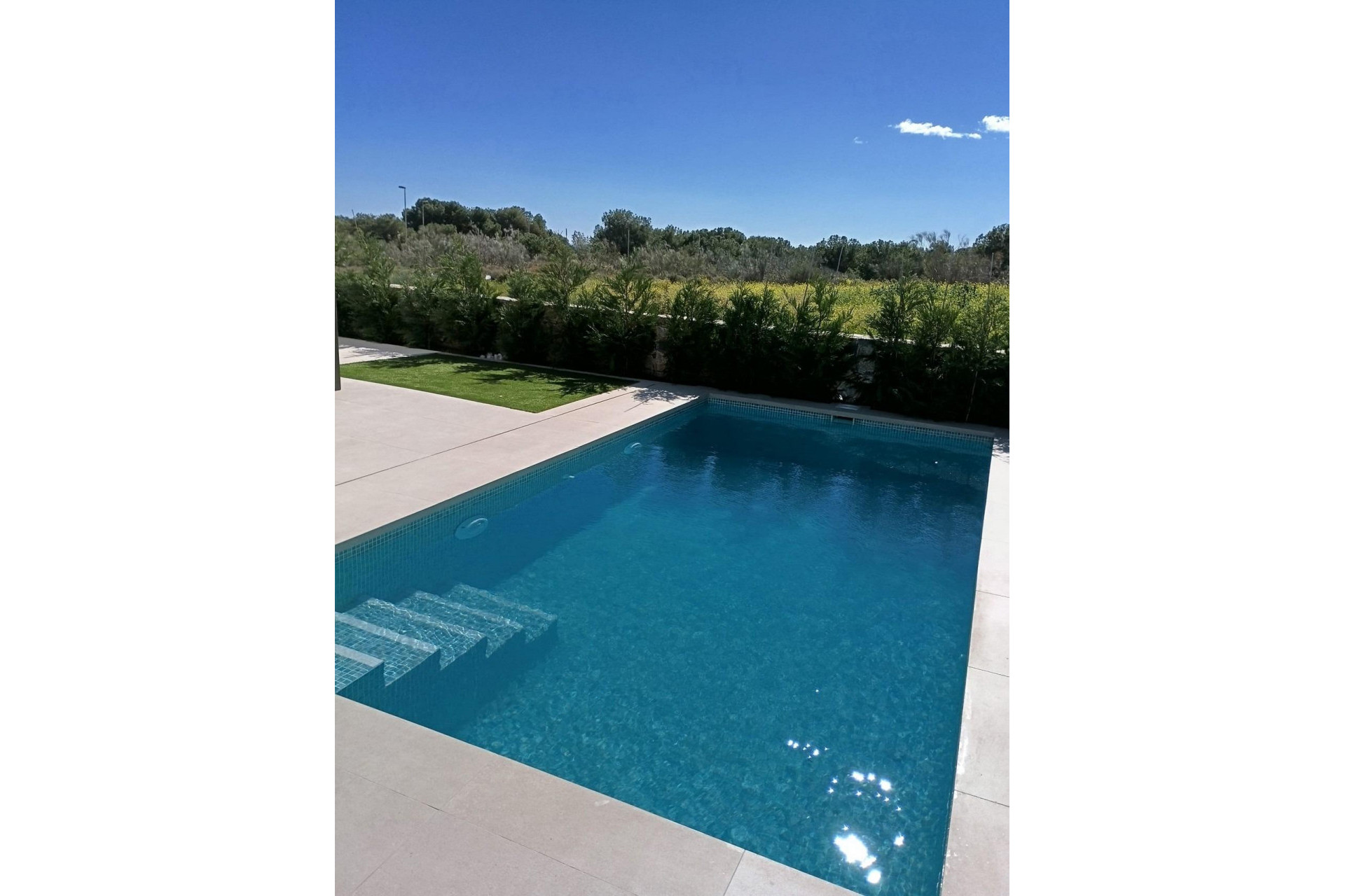 New Build - Detached Villa - Pilar de la Horadada - Lo Romero Golf