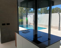 New Build - Detached Villa - Pilar de la Horadada - Lo Romero Golf