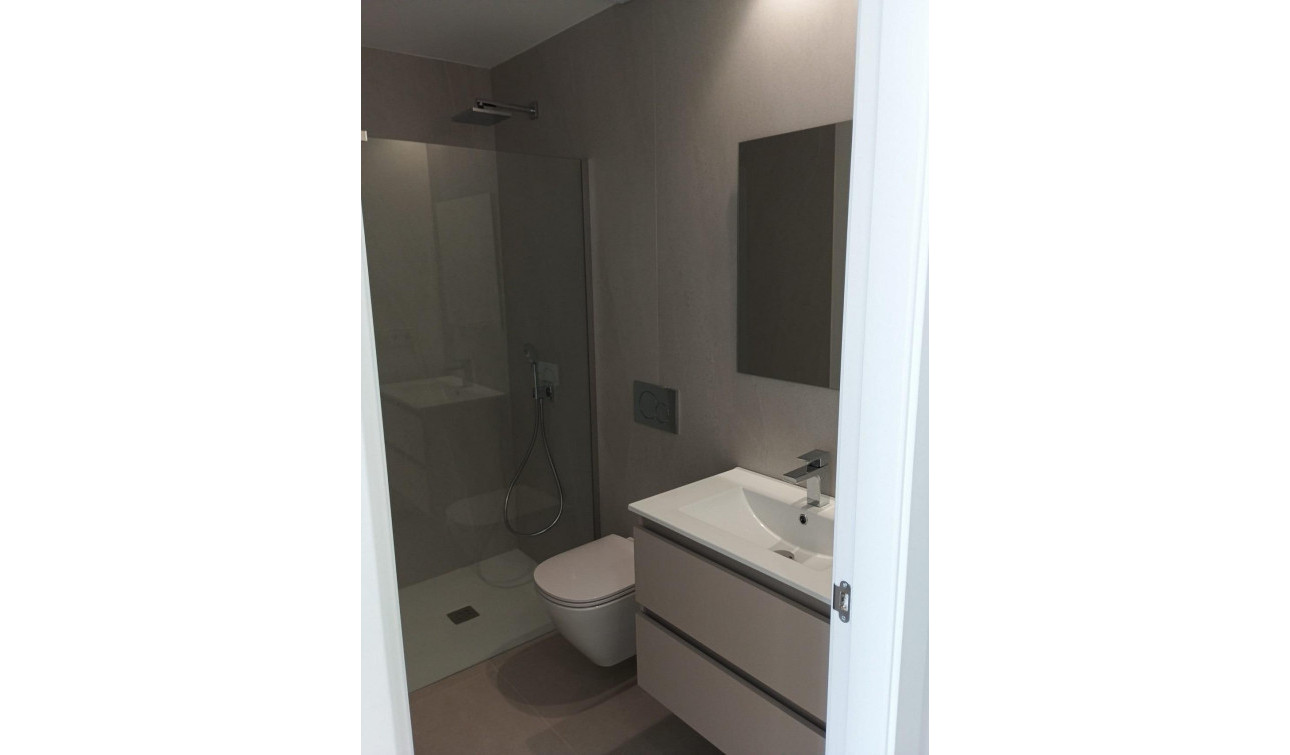 New Build - Detached Villa - Pilar de la Horadada - Lo Romero Golf