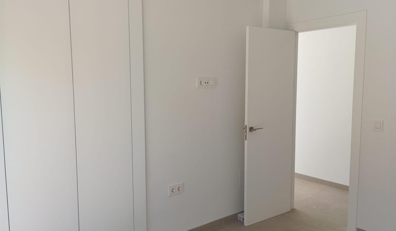 New Build - Detached Villa - Pilar de la Horadada - Lo Romero Golf