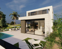 New Build - Detached Villa - Pilar de la Horadada - Lo Romero Golf