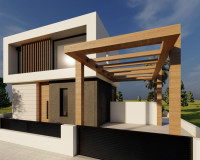 New Build - Detached Villa - Pilar de la Horadada - Lo Romero Golf