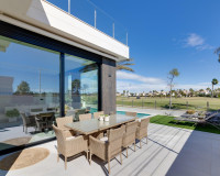 New Build - Detached Villa - Pilar de la Horadada - Lo Romero Golf