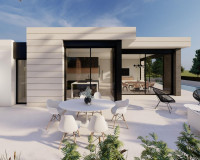 New Build - Detached Villa - Pilar de la Horadada - Lo Romero Golf