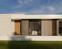 New Build - Detached Villa - Pilar de la Horadada - Lo Romero Golf