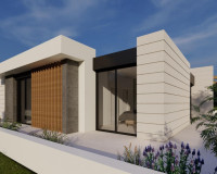 New Build - Detached Villa - Pilar de la Horadada - Lo Romero Golf