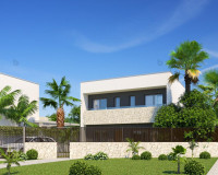 New Build - Detached Villa - Pilar de la Horadada - Lo Romero Golf