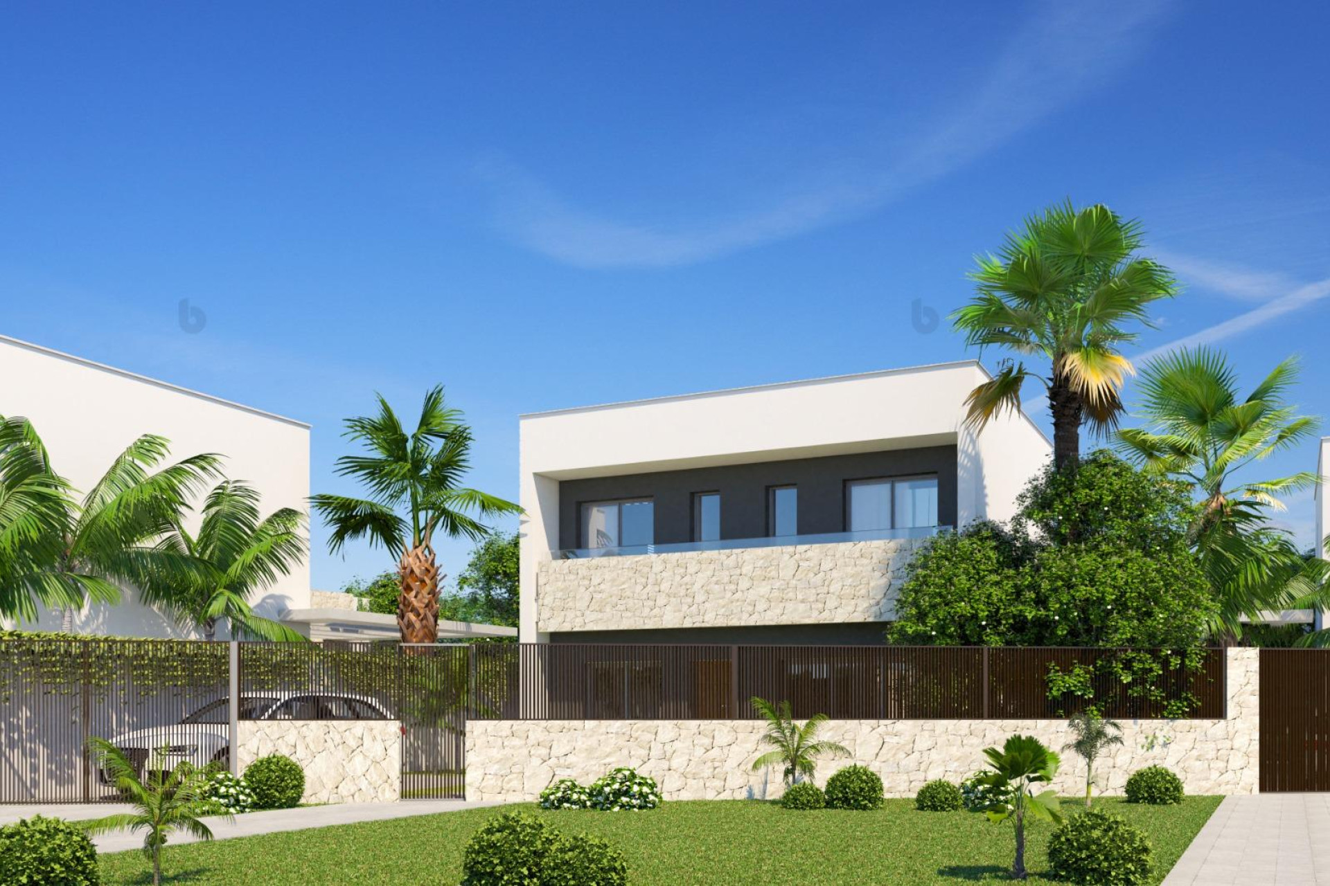 New Build - Detached Villa - Pilar de la Horadada - Lo Romero Golf