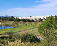 New Build - Detached Villa - Pilar de la Horadada - Lo Romero Golf