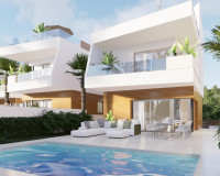 New Build - Detached Villa - Pilar de la Horadada - Lo Romero Golf