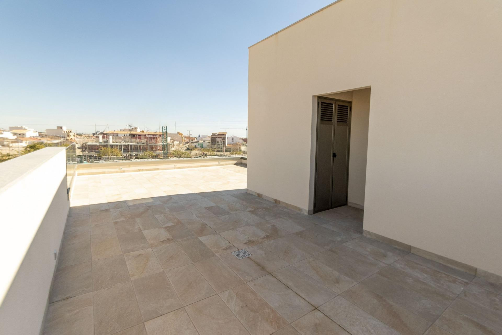 New Build - Detached Villa - Pilar de la Horadada - Lo Romero Golf