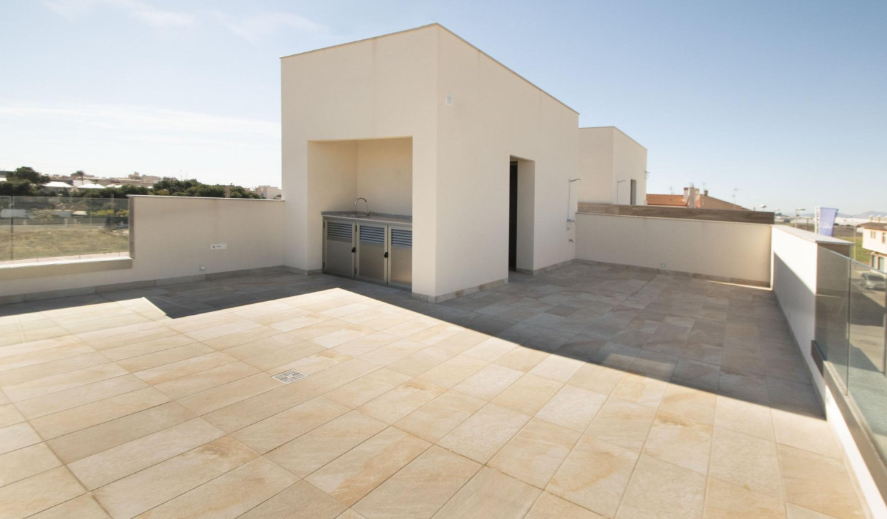 New Build - Detached Villa - Pilar de la Horadada - Lo Romero Golf