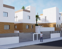 New Build - Detached Villa - Pilar de la Horadada - Lo Romero Golf