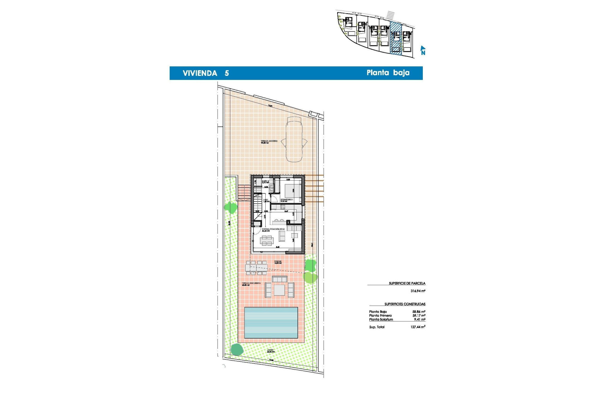 New Build - Detached Villa - Pilar de la Horadada - Lo Romero Golf