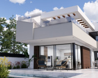 New Build - Detached Villa - Pilar de la Horadada - Lo Romero Golf