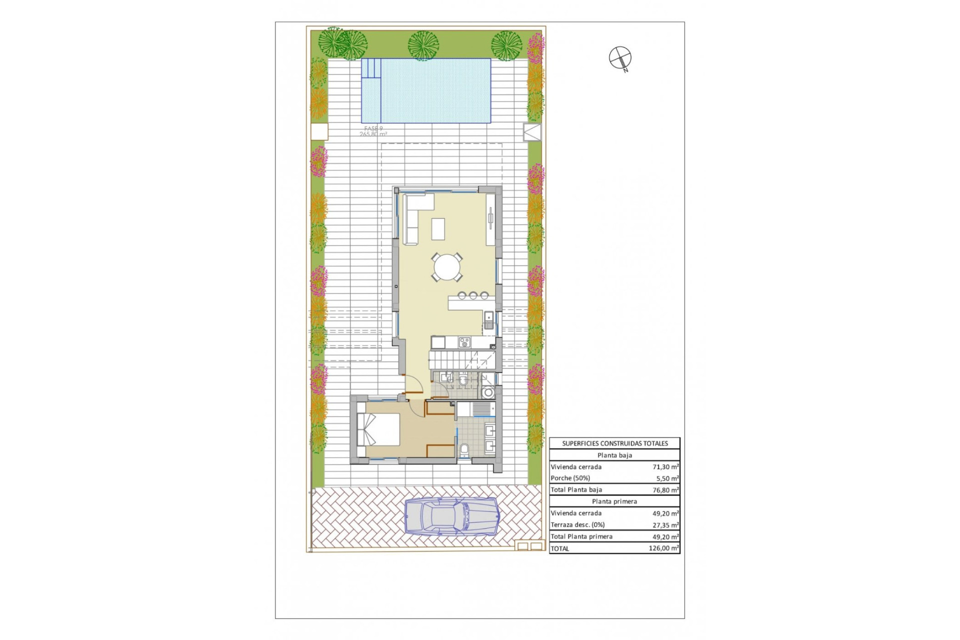 New Build - Detached Villa - Pilar de la Horadada - Lo Romero Golf