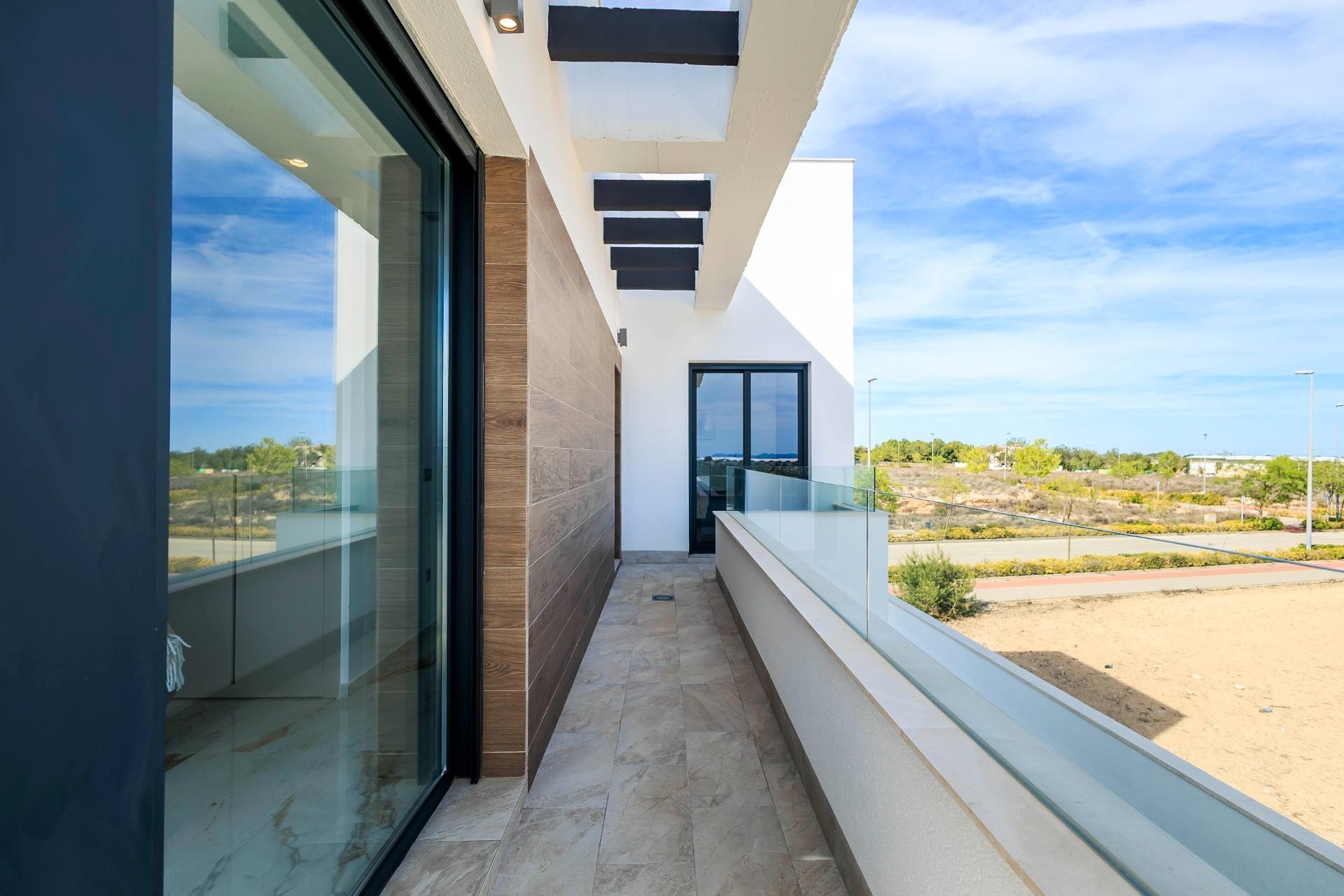 New Build - Detached Villa - Pilar de la Horadada - Lo Romero Golf