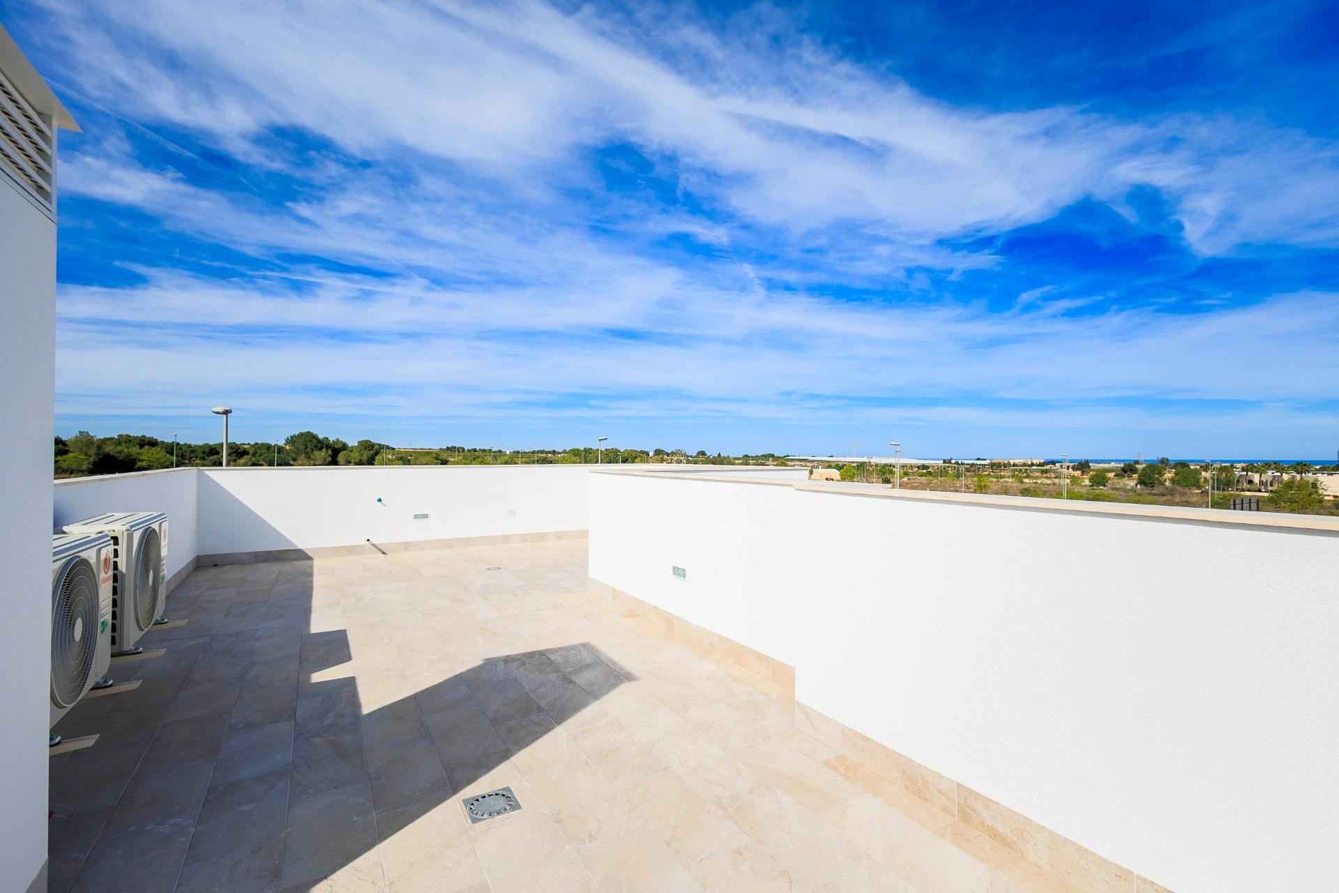 New Build - Detached Villa - Pilar de la Horadada - Lo Romero Golf