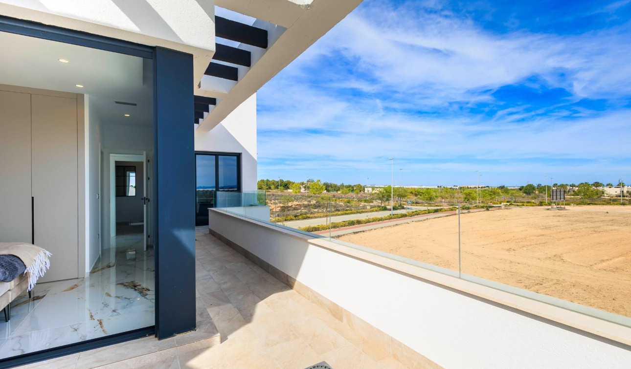 New Build - Detached Villa - Pilar de la Horadada - Lo Romero Golf