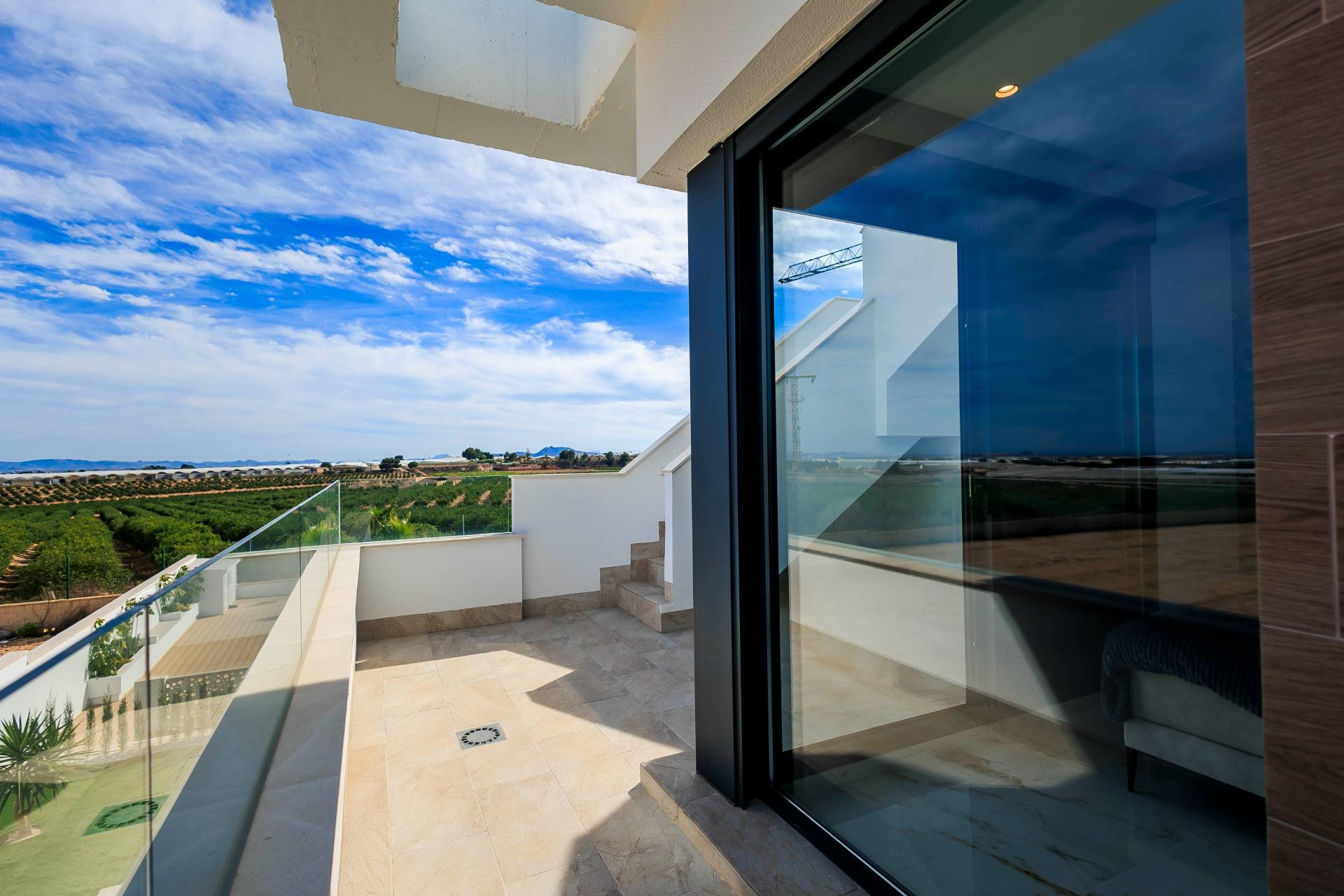 New Build - Detached Villa - Pilar de la Horadada - Lo Romero Golf