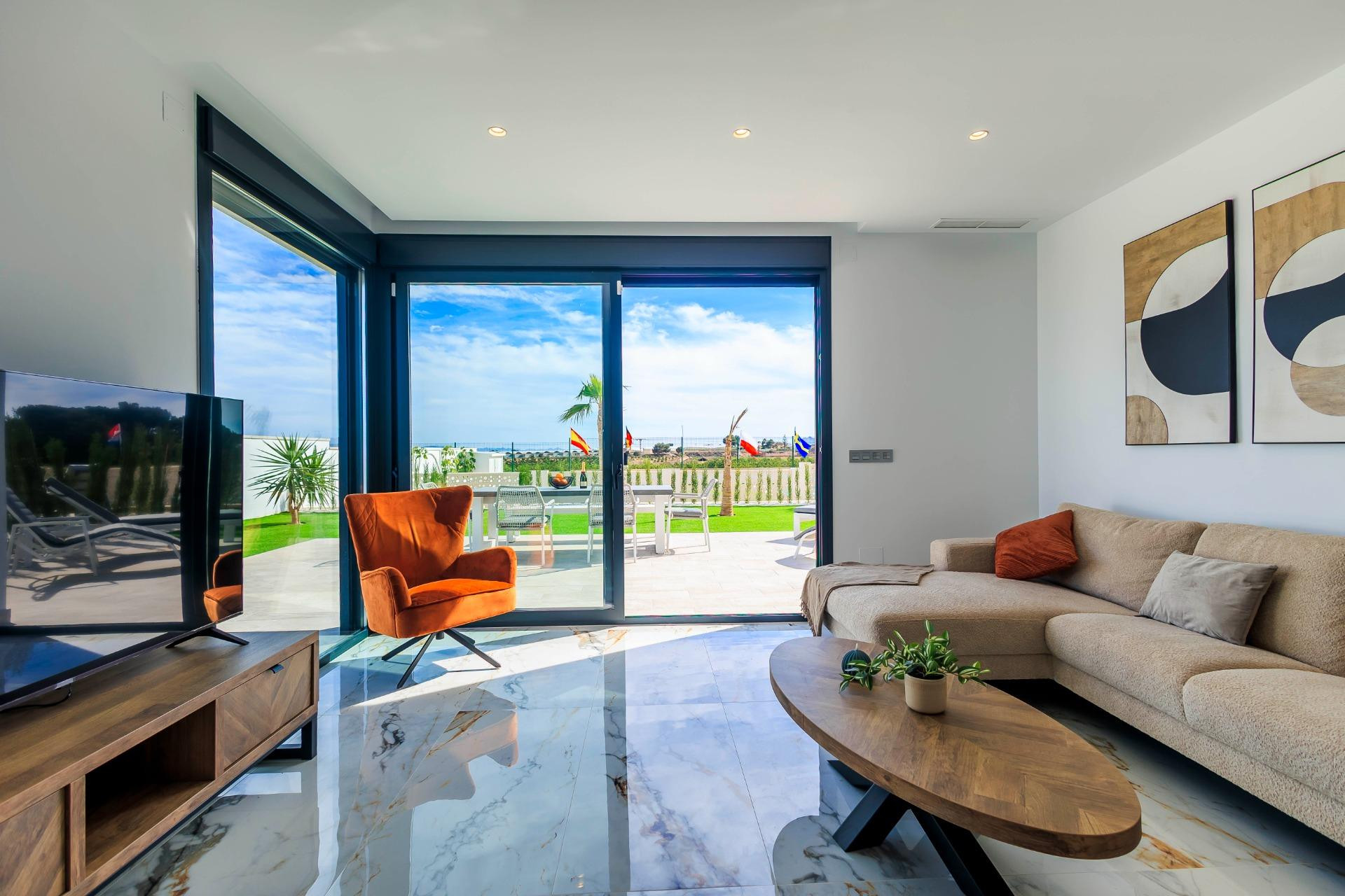 New Build - Detached Villa - Pilar de la Horadada - Lo Romero Golf