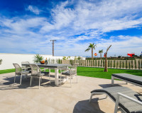 New Build - Detached Villa - Pilar de la Horadada - Lo Romero Golf