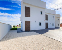 New Build - Detached Villa - Pilar de la Horadada - Lo Romero Golf