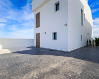 New Build - Detached Villa - Pilar de la Horadada - Lo Romero Golf