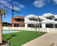 New Build - Detached Villa - Pilar de la Horadada - Lo Romero Golf