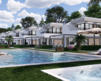 New Build - Detached Villa - Pilar de la Horadada - Lo Romero Golf