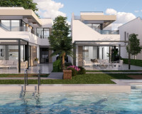 New Build - Detached Villa - Pilar de la Horadada - Lo Romero Golf