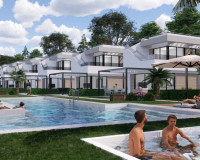 New Build - Detached Villa - Pilar de la Horadada - Lo Romero Golf