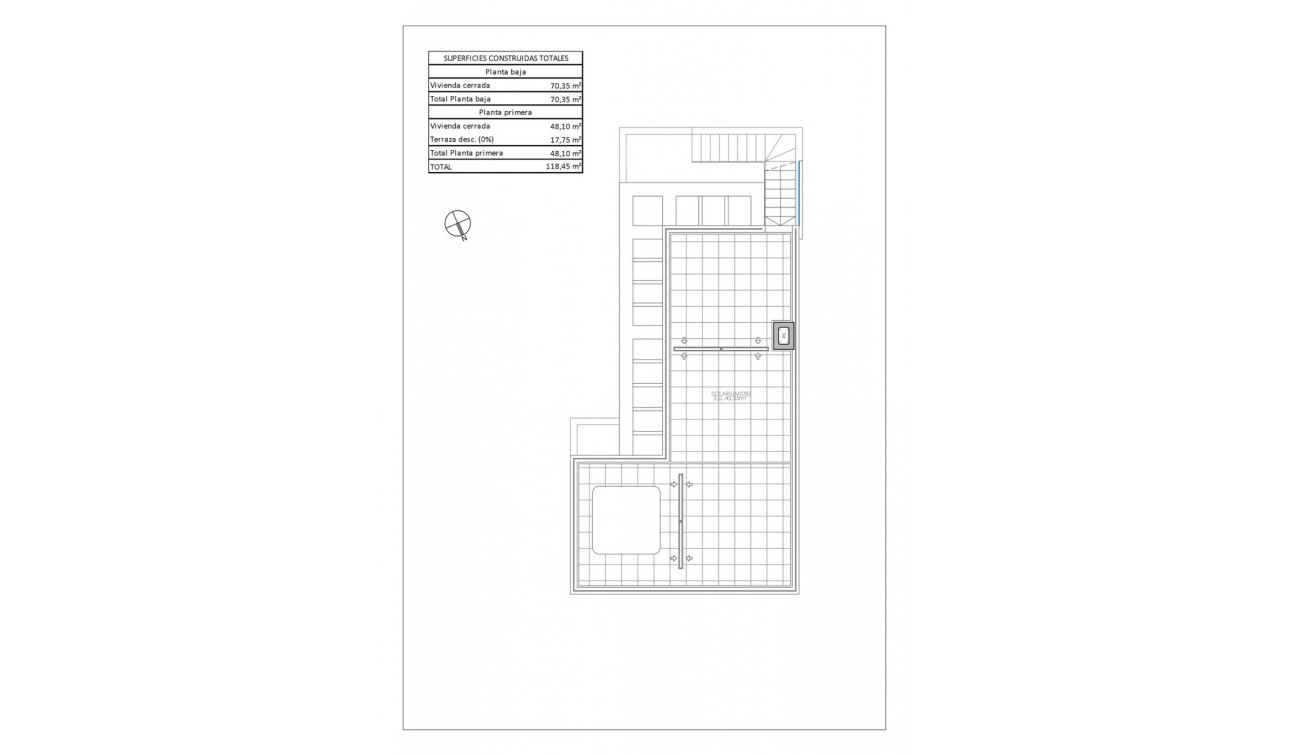 New Build - Detached Villa - Pilar de la Horadada - Lo Romero Golf