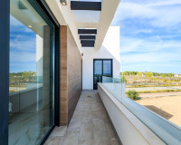 New Build - Detached Villa - Pilar de la Horadada - Lo Romero Golf